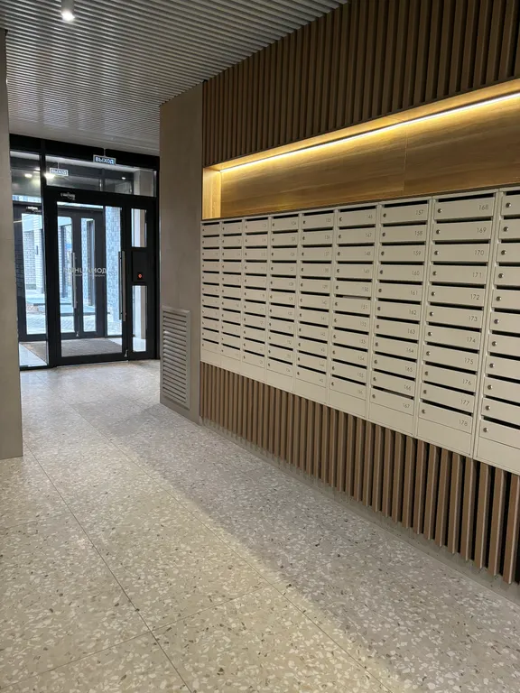 Уютная студия в доме премиум класса