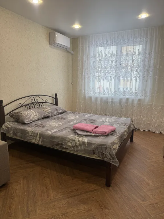 Хорошая квартира в тихом районе города — аренда посуточно в Ульяновск