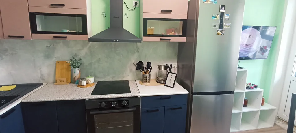 Уютная квартира с удобным выездом на Пятницкое шоссе