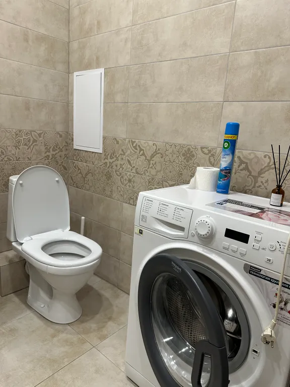 Новая и хорошая квартира в Спутнике