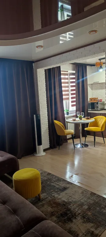 Уютная квартира