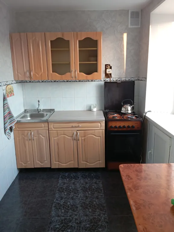 Комфортная квартира