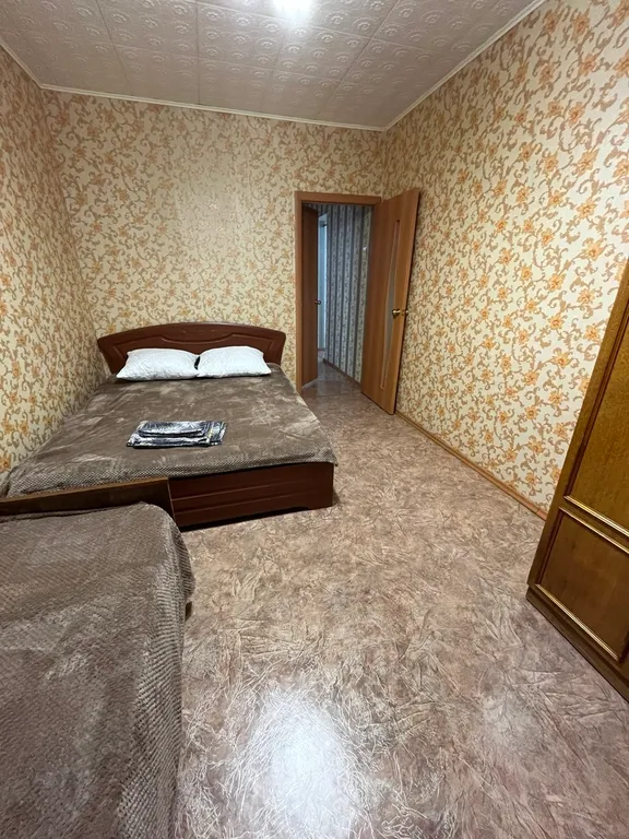 Чистая уютная квартира