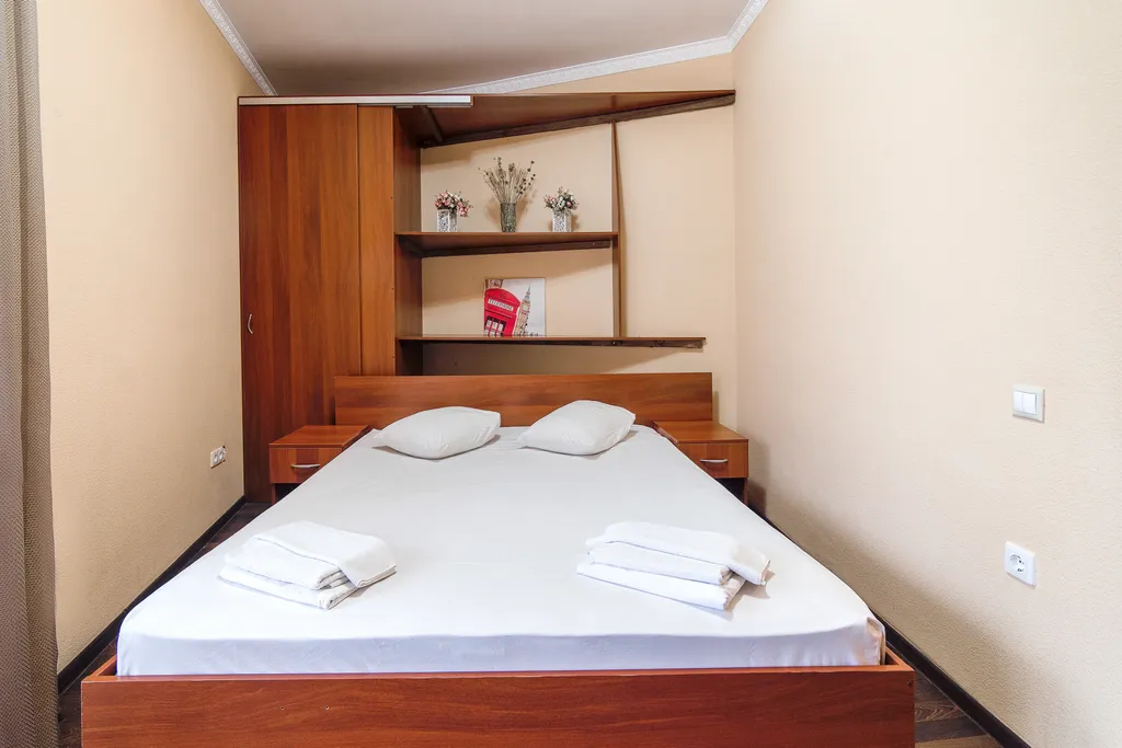 Квартира 1-комнатная Квартира — Сочи