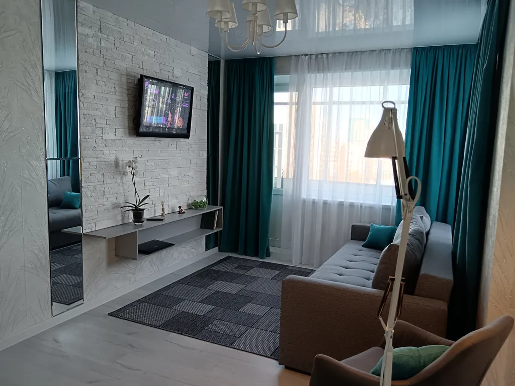 Уютная квартира в центре Северо-Запада