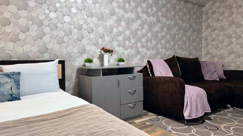 Однокомнатная квартира рядом с детской больницей