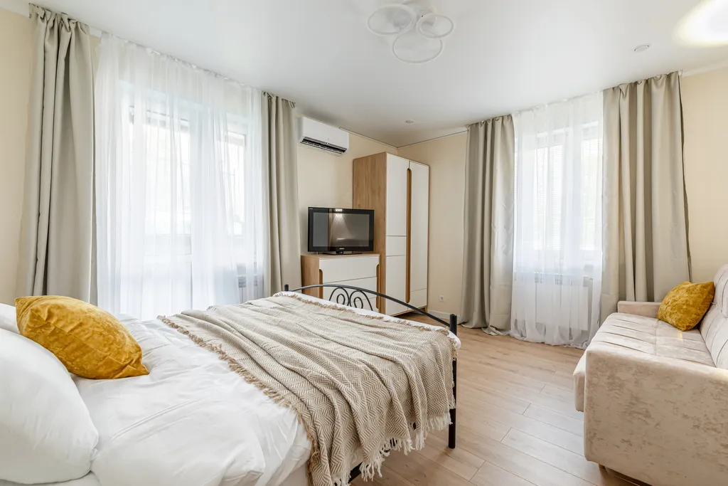 Счастливая квартира