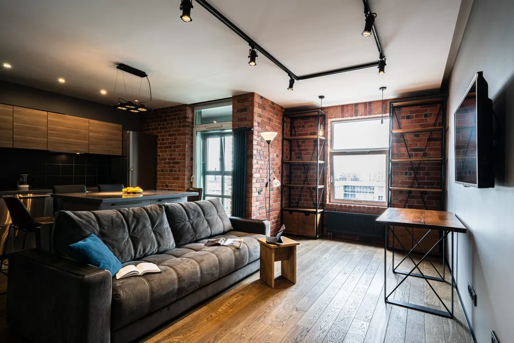 Квартира Видовая квартира рядом с центром — Санкт-Петербург