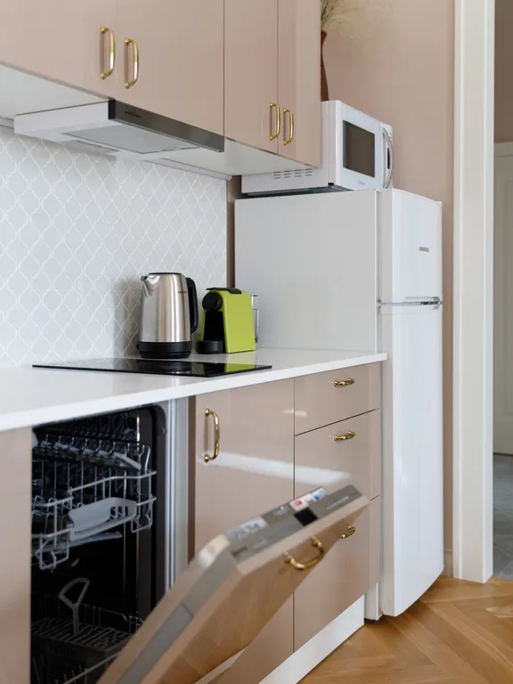 Квартира Квартира Париж — Санкт-Петербург