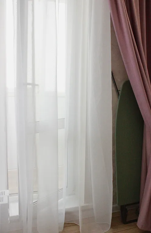 Стильная студия с уютным интерьером в Саранске