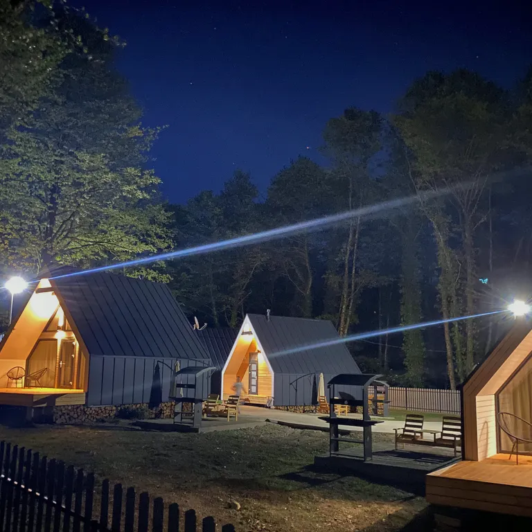 Коттедж 1-комнатный Дом — Сочи