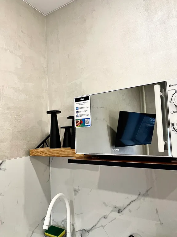 Квартира Квартира Уютная студия — Москва