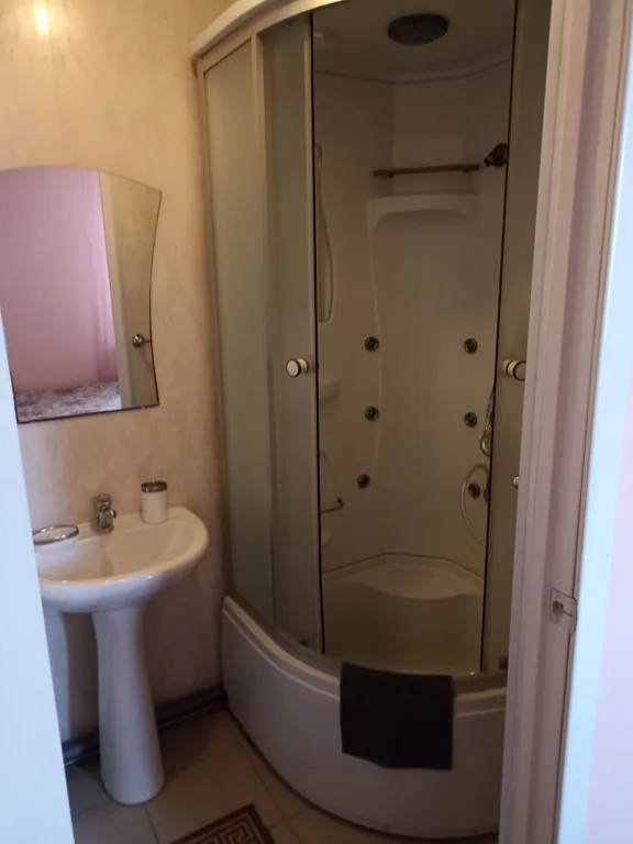 Розовая комната