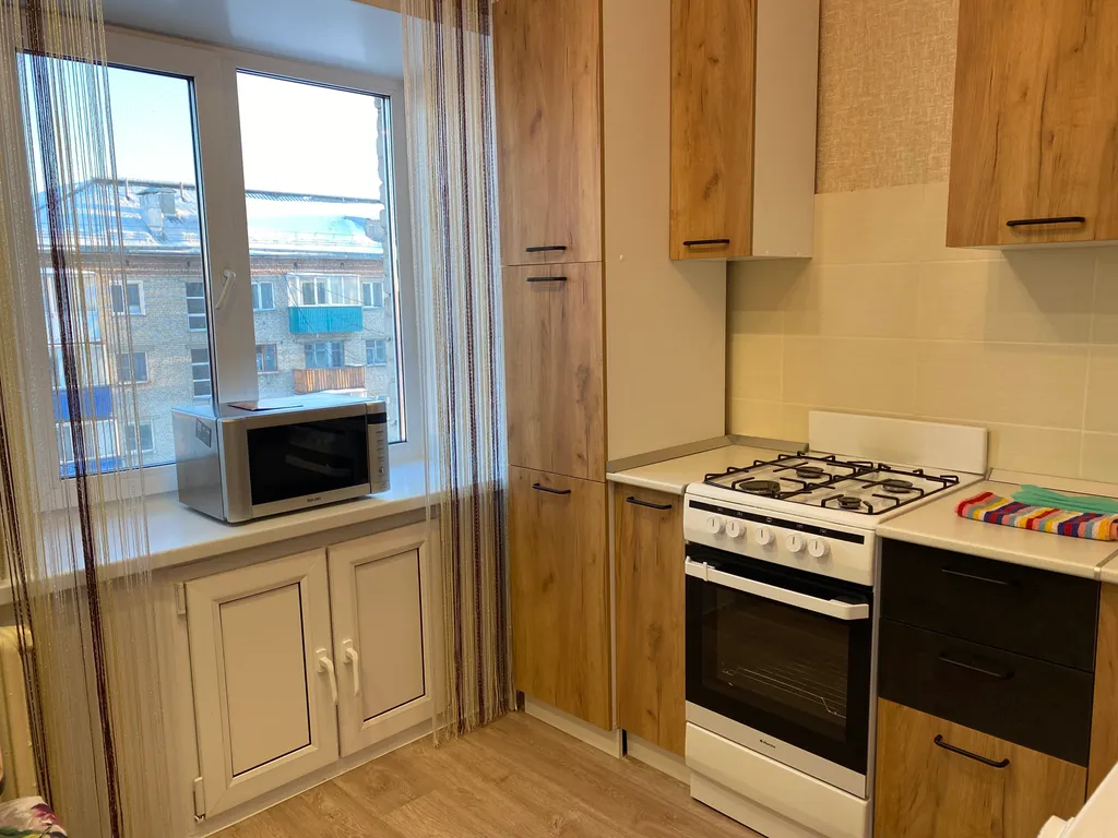 Квартира Уютная квартира — Карасук