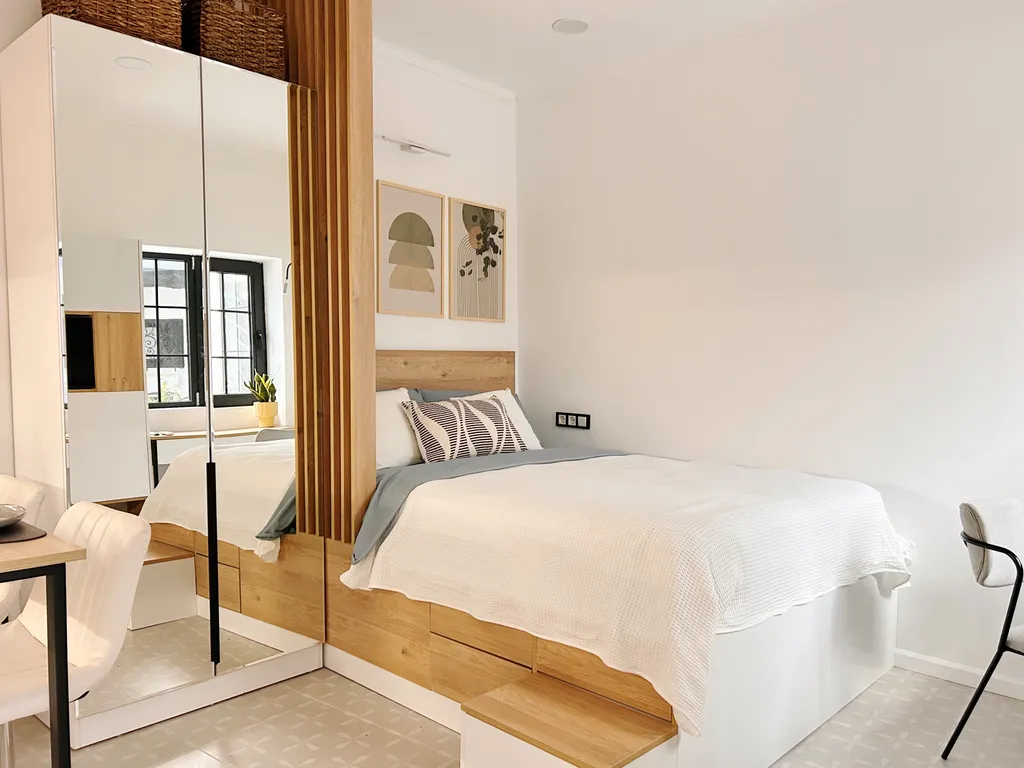 Квартира White Camelia apartment by brege — Батуми