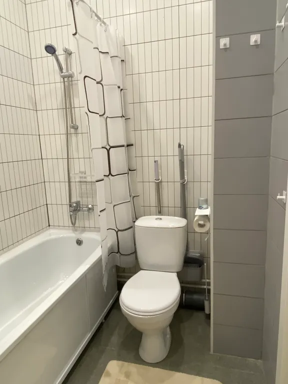 Квартира Уютная квартира — Колпино