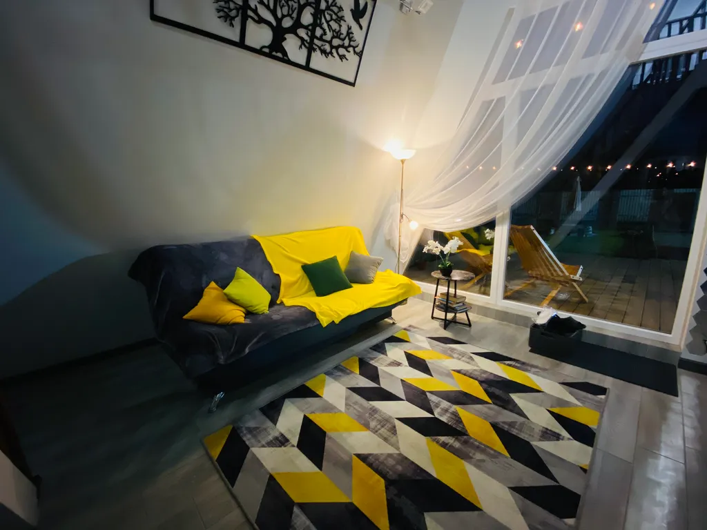 Уютная дача