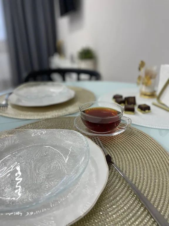 Чистая и стильная квартира для вашего комфортного отдыха!