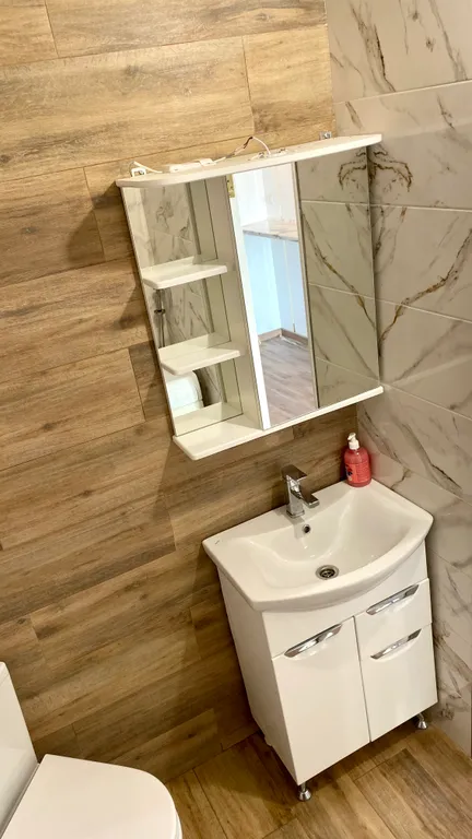 Квартира Новая двухкомнатная квартира с панорамным видом на море — Анапа