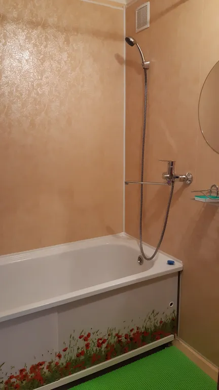 По-домашнему уютная квартира ждёт своих гостей