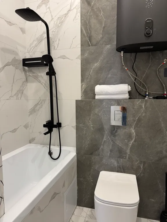 Стильная квартира в самом центре