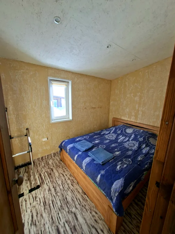 Коттедж Уютный дом Леvnaeли — Шерегеш