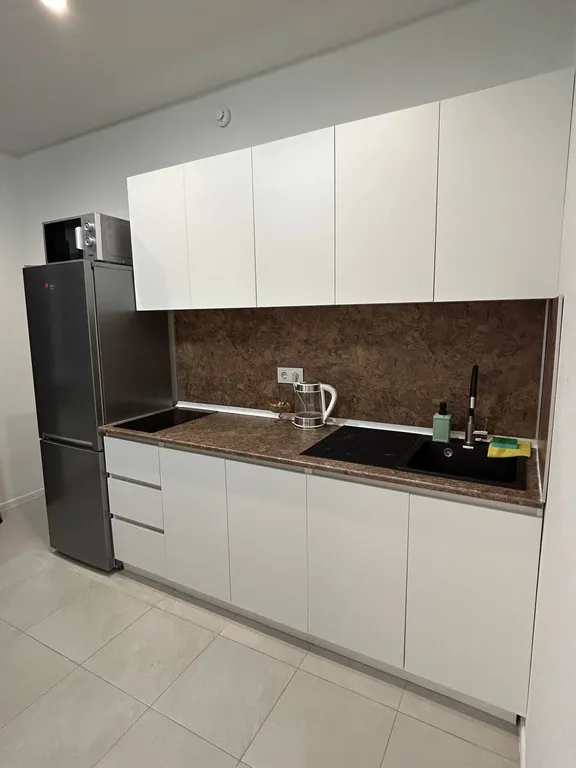 Нoвая уютнaя 1-комнатная квартира