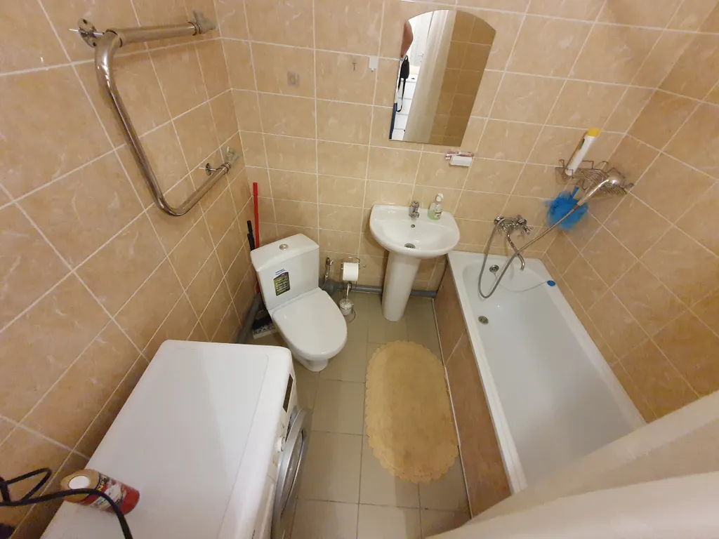 Уютная студия в самом центре города