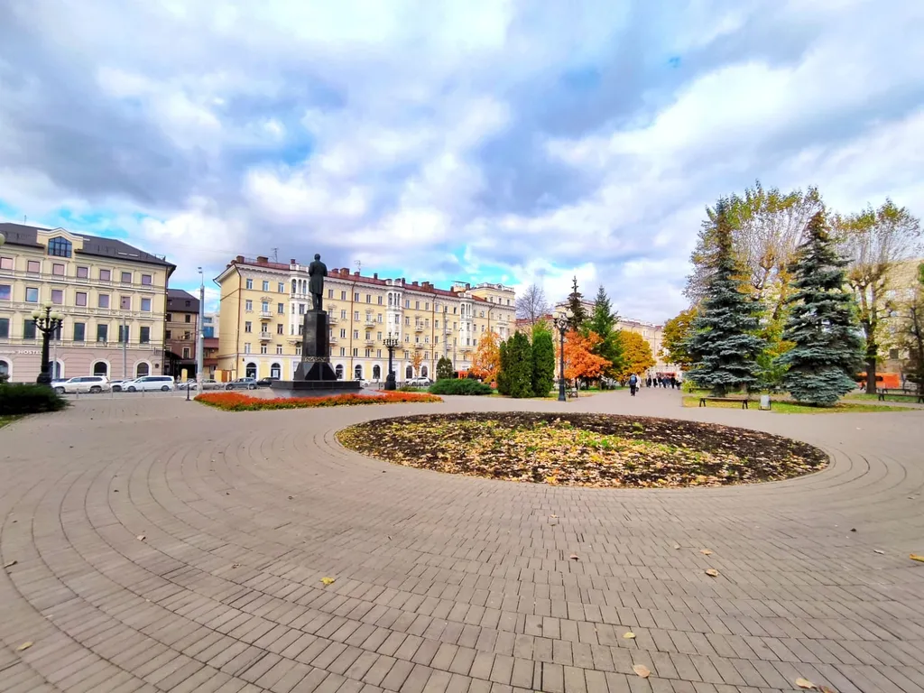 Апартаменты Васильковое настроение в самом центре города
