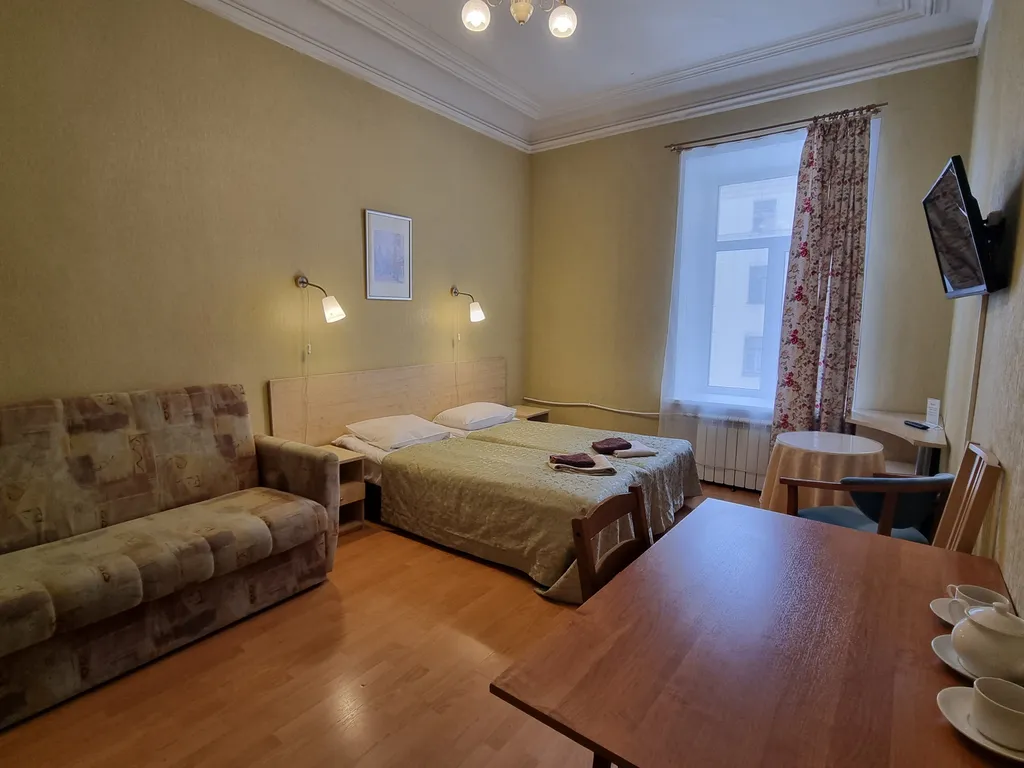 Квартира Комната — Санкт-Петербург