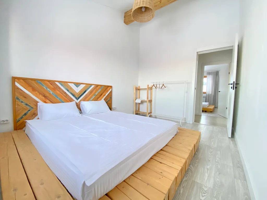 Коттедж с видом на горы