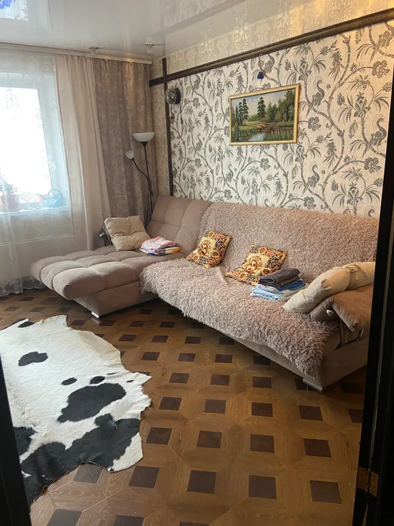 Чистая, уютная квартира в центре города, с хорошим ремонтом — аренда посуточно в Копейск