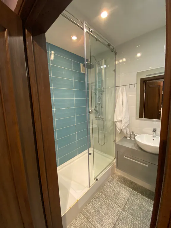 Апартаменты с видом на озеро