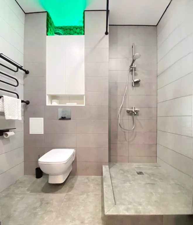 Студия Манхеттан в премиум ЖК Гринвуд