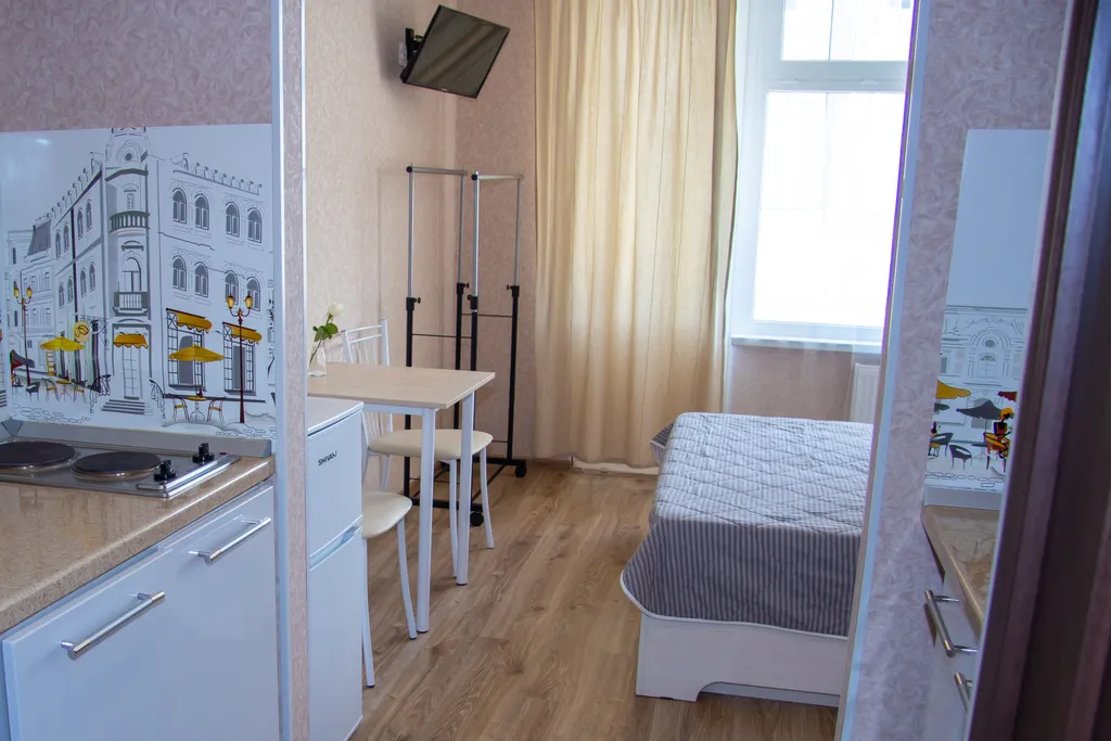 Квартира 1-комнатная Квартира — Анапа