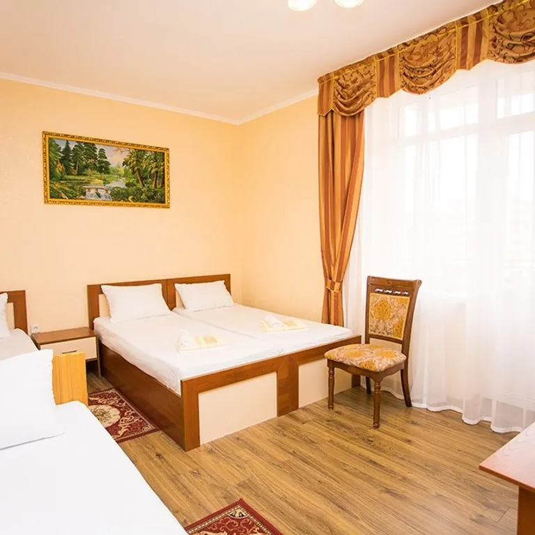 Квартира Номер с видом на парк аттракционов — аренда посуточно в Витязево