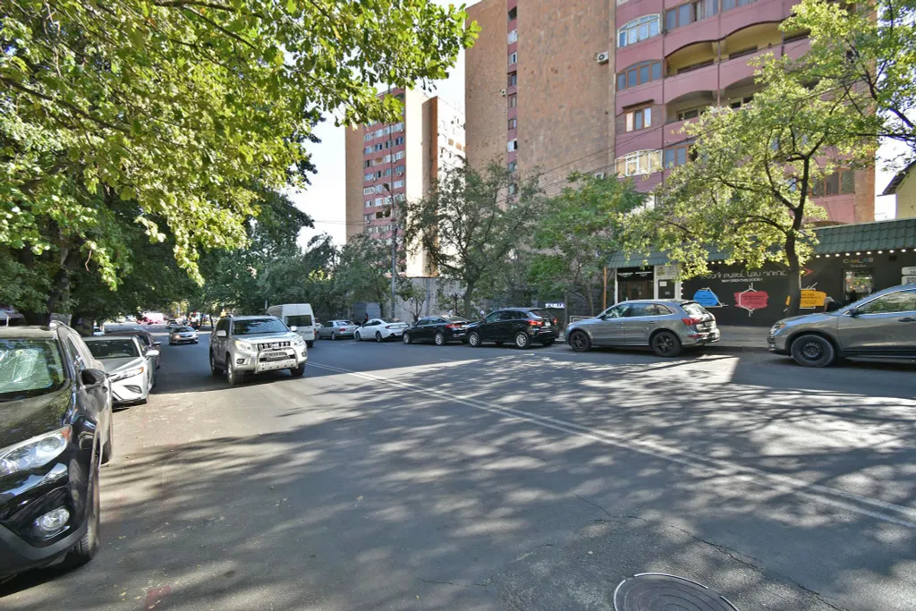 Apartment in Saryan street