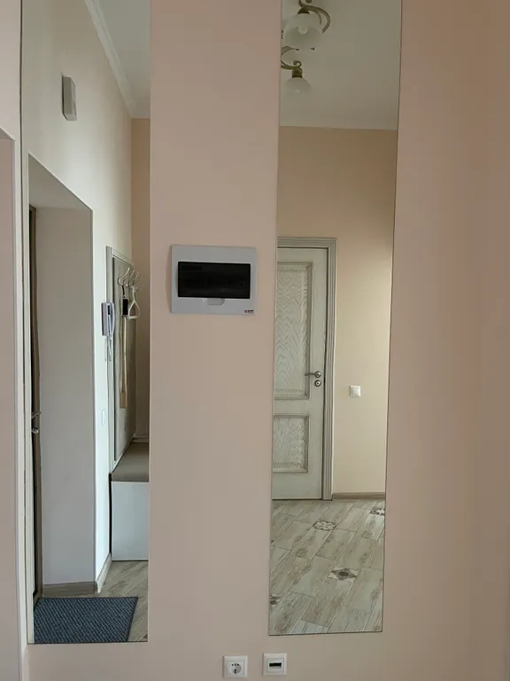 Квартира Уютная квартира с видом на озеро — Светлогорск