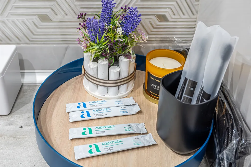 Уютная студия