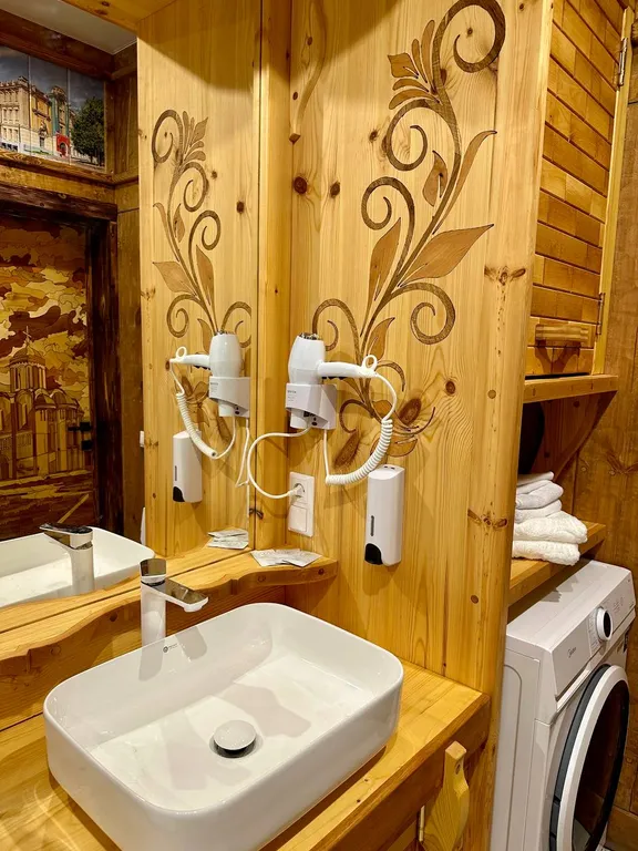 Уникальная квартира в центре