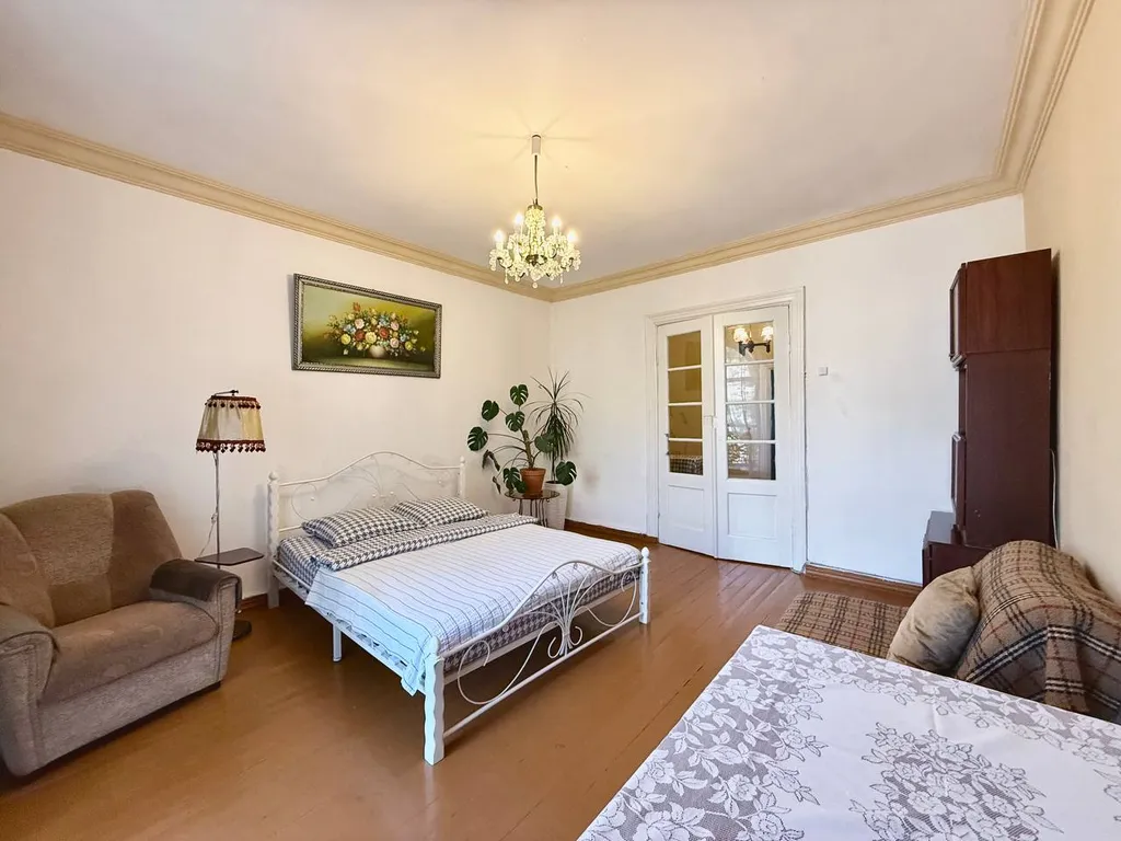 Ретро-трешка в центре города