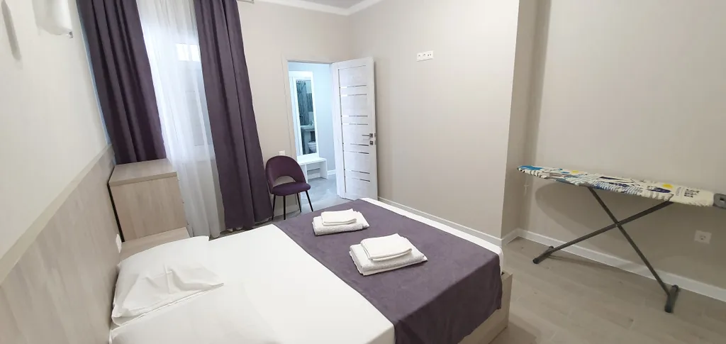 Квартира Апартаменты в тихом уютном месте — Витязево