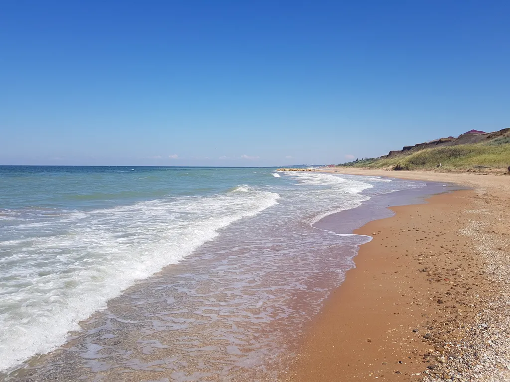 Гостевой дом на 5 линии от моря