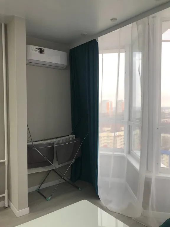 Уютная квартира для свиданий с красивым видом