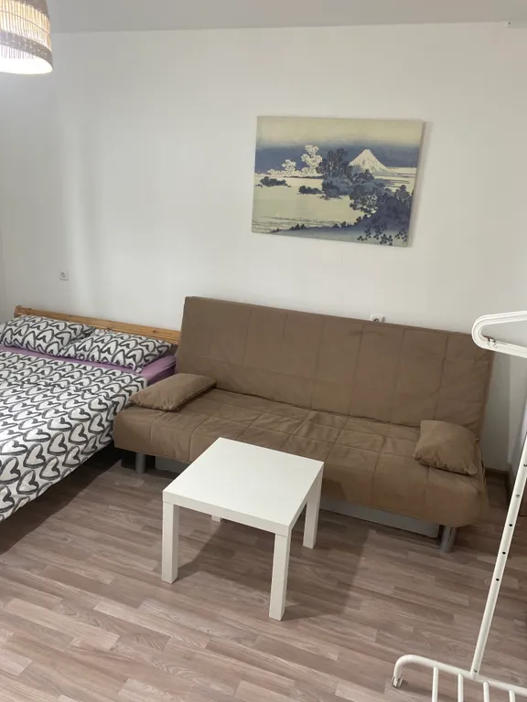 Студия в ЖК Ярославский