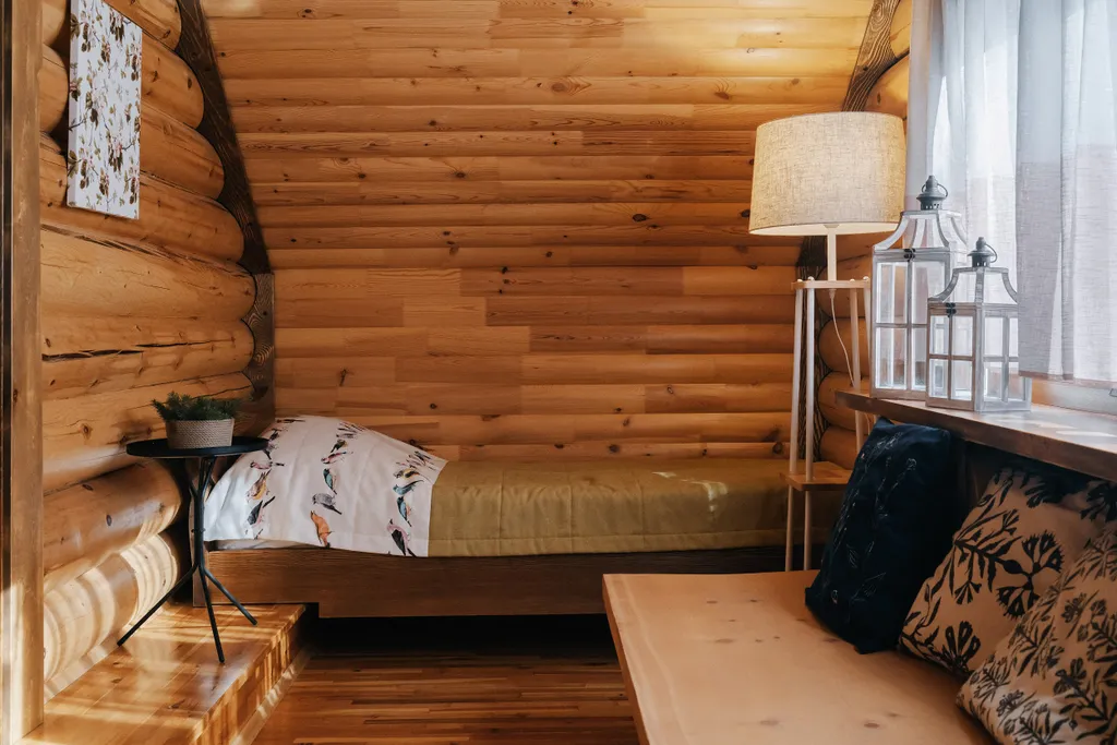 2-комнатный Дом