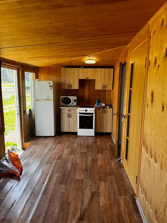 Уютный домик у моря