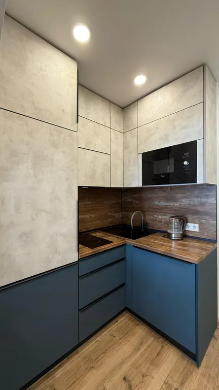 Квартира Квартира Студия с видом на море в ЖК Морская Симфония 2 — Адлер