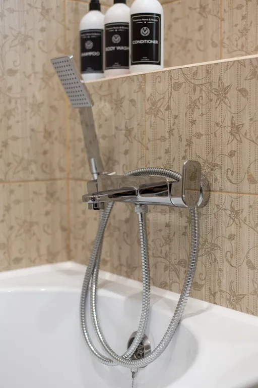 Квартира Дизайнерские апартаменты в жк покровка-life — Красноярск