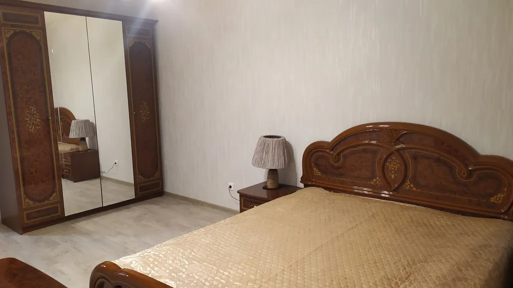 Уютная квартира в ЖК Красное яблоко